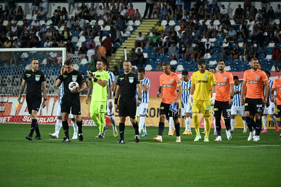 Poli Iasi, pijnlijke thuisnederlaag na 1-0 voorsprong! Leo Grozavu: “We hadden de wedstrijd in handen, dat moment heeft ons waarschijnlijk gedestabiliseerd”