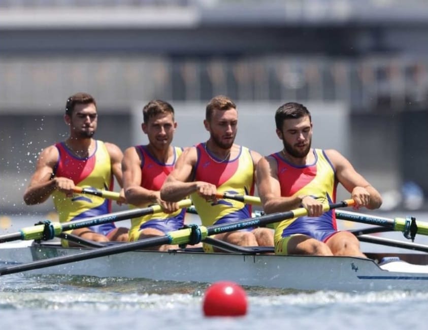 Roemenië bereidt zich voor op de Wereldkampioenschappen Roeien! Wat is de samenstelling van de ploegen