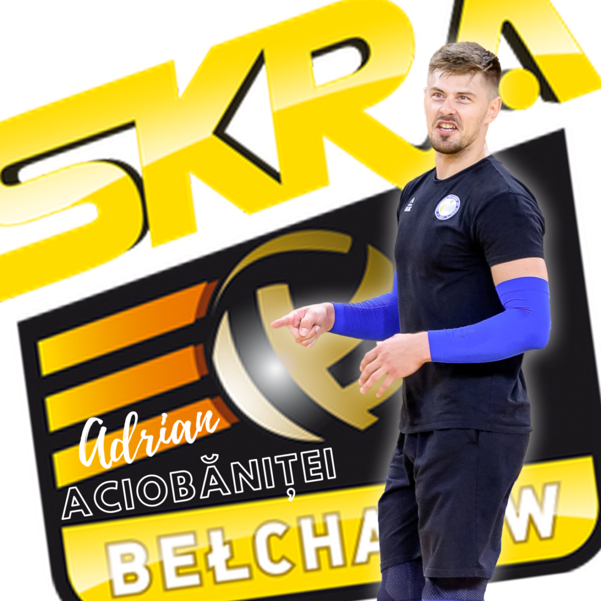 Roemenië nationaal elftal speler BESTAAN bij Poolse club