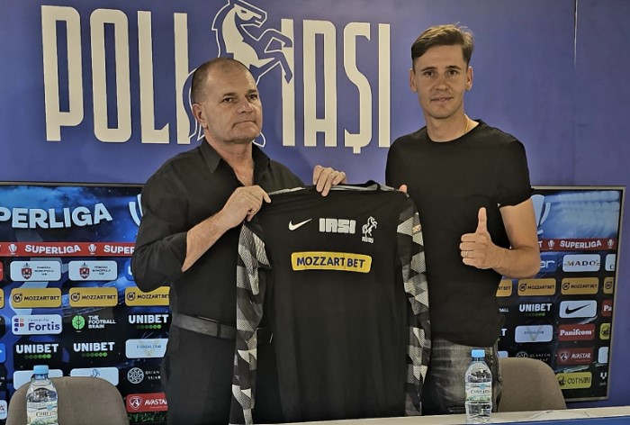 Silviu Lung Jr. keert terug naar de Super League! Bij welk traditioneel team heeft de voormalig international, die tot nu toe in Saoedi-Arabië speelde, getekend?