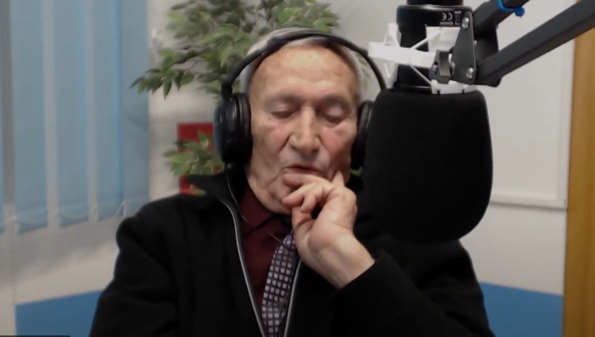 Sportcommentator Ion Ghiță is overleden. Minister-president Marcel Ciolacu: “Vandaag is hij overleden, condoleances aan zijn familie!”
