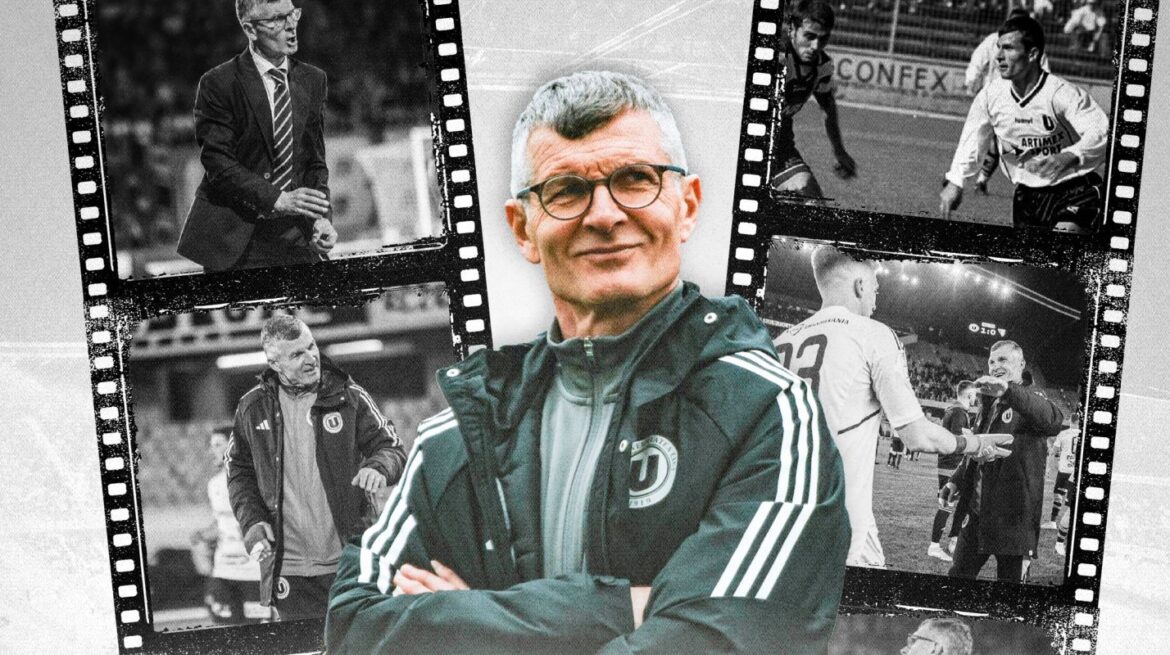 U Cluj heeft Toni Petrea ontslagen en onmiddellijk Ioan Sabau geïnstalleerd als coach! De “Mozzie”, geweldig salaris