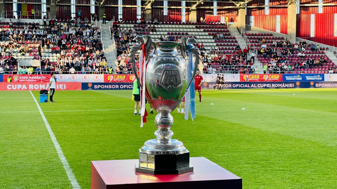 Roemeense beker play-off wedstrijden! Tegen wie Dinamo en CSA Steaua spelen