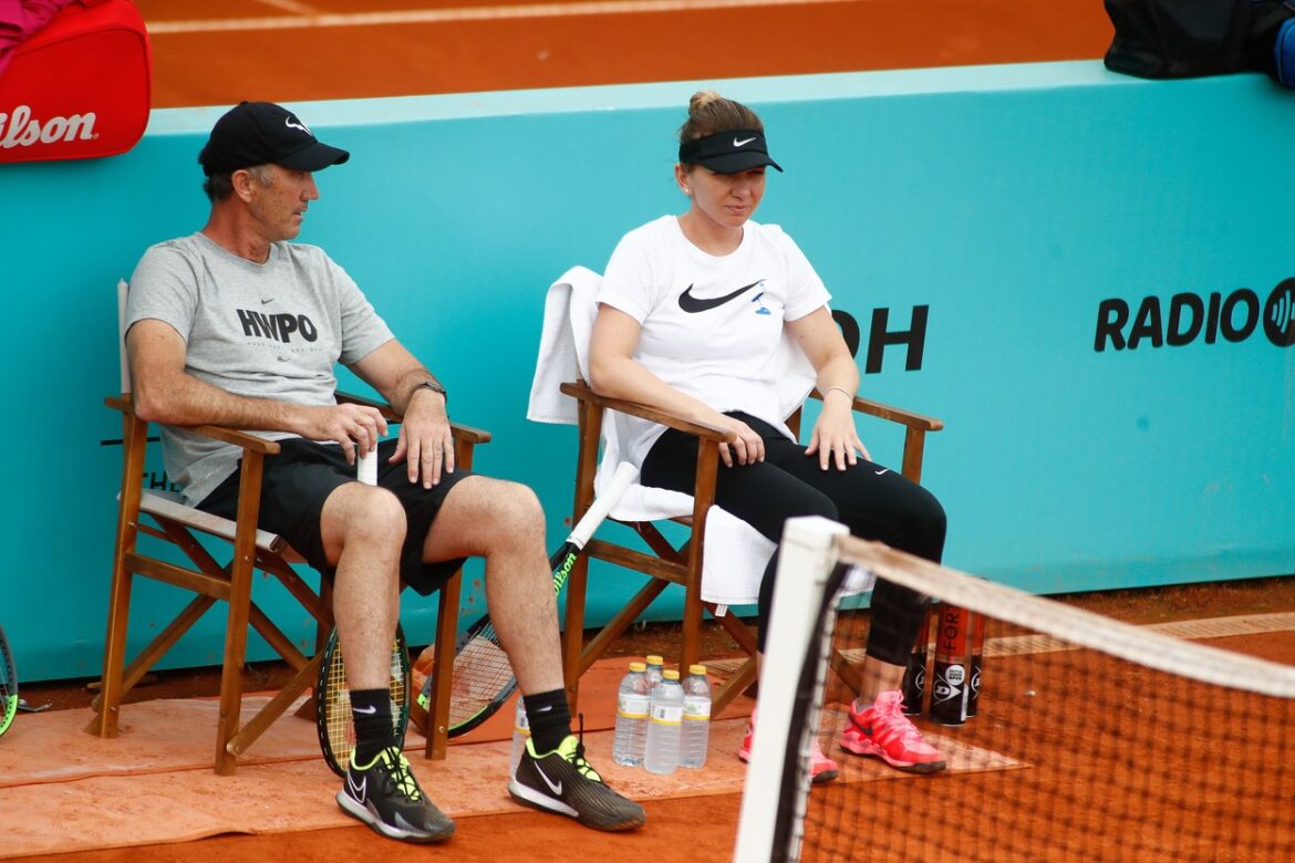 Boodschap van de voormalige coach van Simone HALEP na 4 jaar schorsing: “Degenen die mij kennen, kennen mijn mening”. Halep: “Ik ben geschokt!”