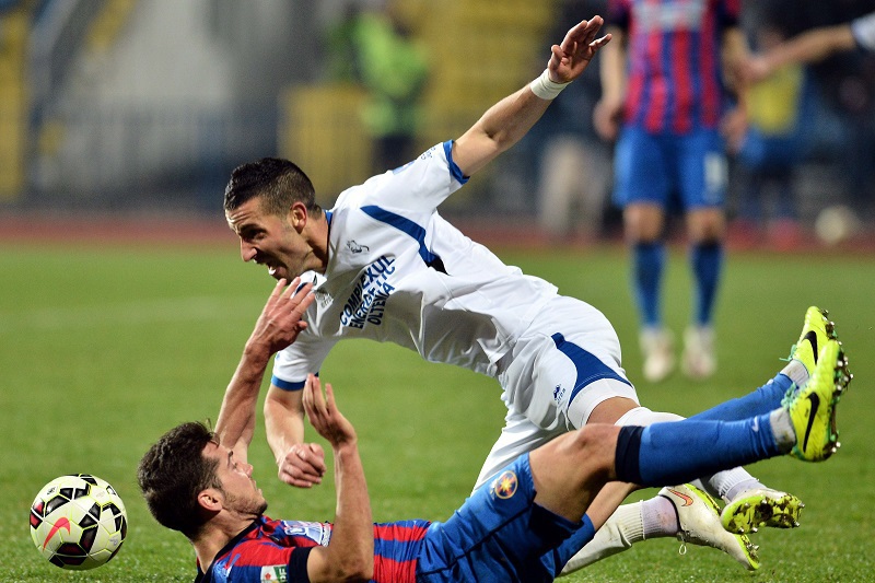 Chipciu vernietigde CSA! “Dit is Steaua? Met dat nepmateriaal? De supporters zijn slaven van het leger”.