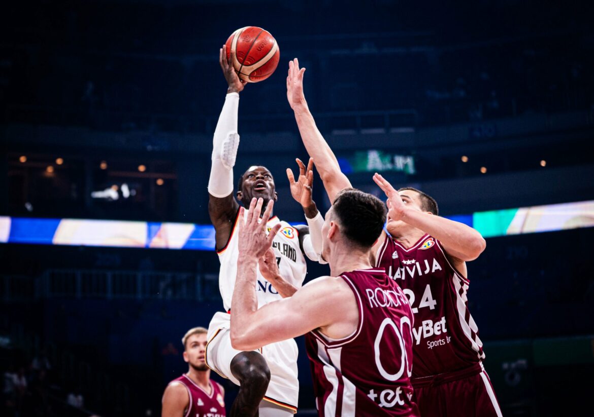 De halve finales van de wereldbeker BASKETBALL voor mannen zijn bekend! Twee teams uit Europa hebben deze fase van de competitie bereikt