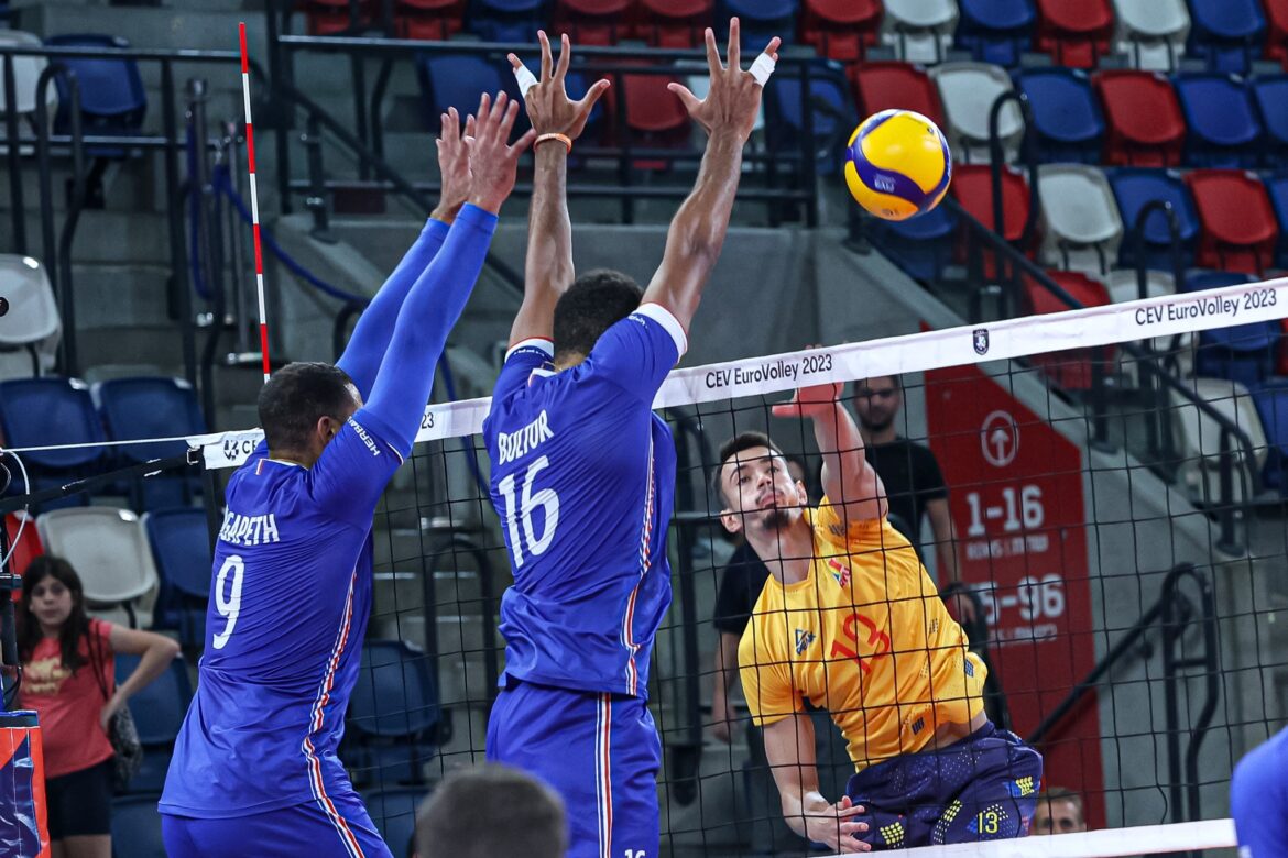 Duel met Kroatië, in Varna, in de FINAL EIGHTEEN op het Europees Kampioenschap Volleybal voor Mannen! Het Europese forum heeft de datum van de wedstrijd gewijzigd