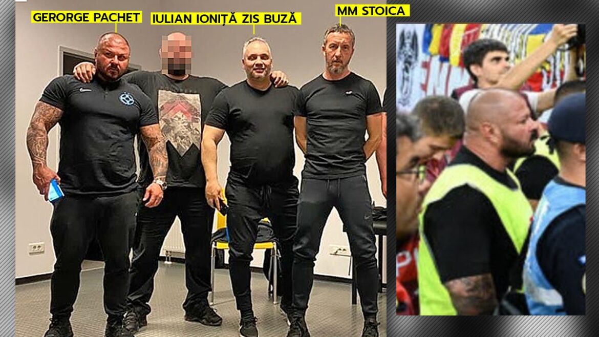 EXCLUSIEF | De vrede met de hooligans van de National Arena, opgelegd door Buză, MM Stoica’s bodyguard, gangster Liviu Iordan en een voormalige drugsdealer