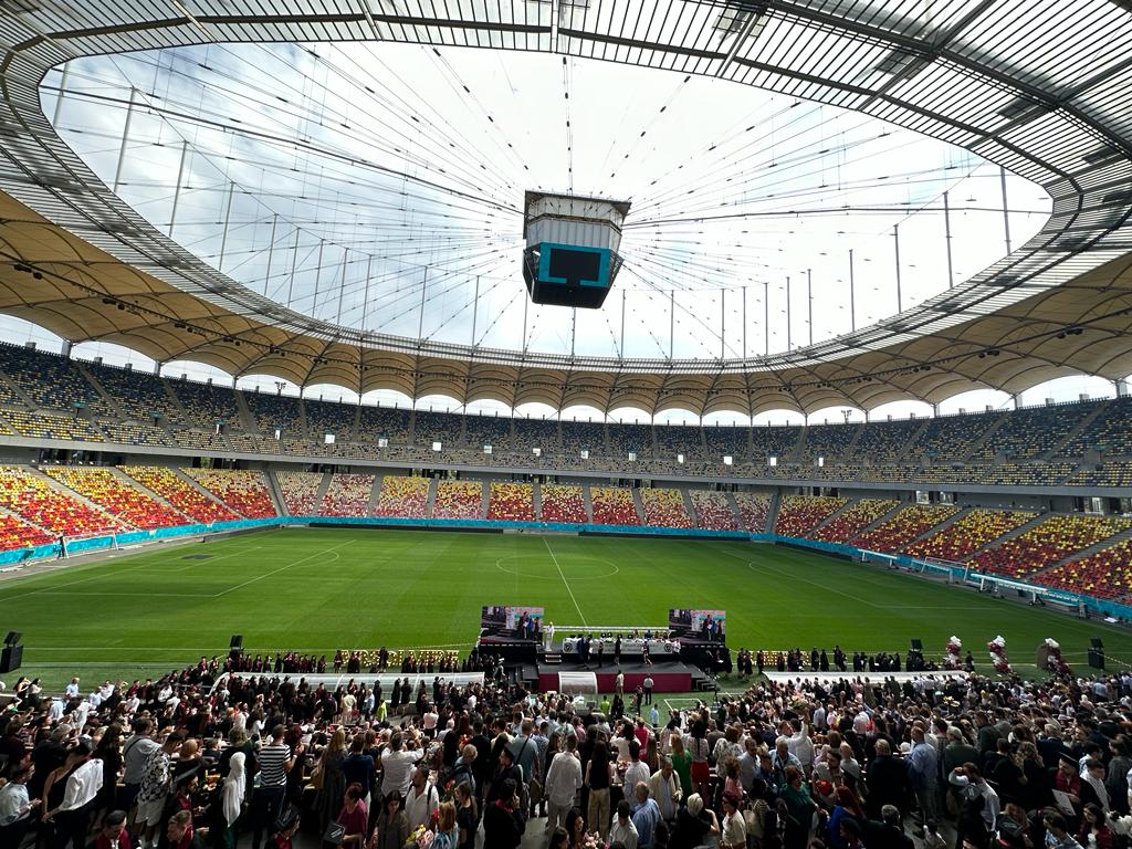 Europa League Finale 2026 of 2027! Minister-president Marcel Ciolacu heeft zijn toestemming gegeven: “We moeten onze aanvraag voor 15 november indienen”.