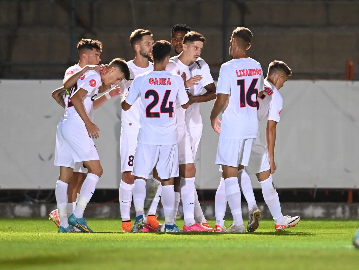 FCSB, VICTORIE voor 12.000 toeschouwers in Oradea! Roemeense bekerresultaten