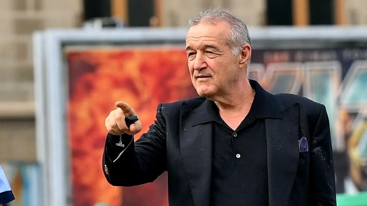 Gigi Becali heeft gereageerd op de zaak Dumitru Buzatu! De zakenman, harde boodschap: “Weet je wat me meer stoorde dan het smeergeld?”