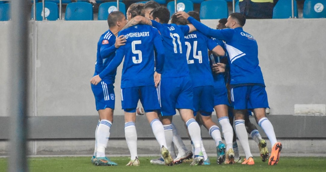 Kampioen Farul, vernederd in Bania! Gică Hagi: “We hebben geen excuus! In voetbal moet je gaan en vechten”.