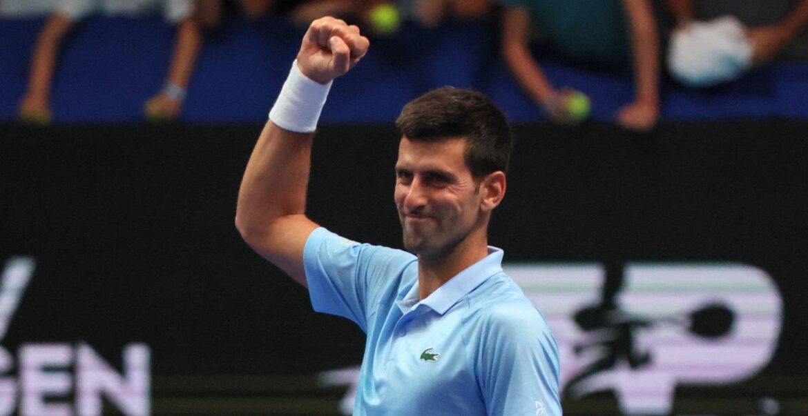 Novak Djokovic won de US Open van 2023 en evenaarde het record aller tijden voor Grand Slam titels, 24!