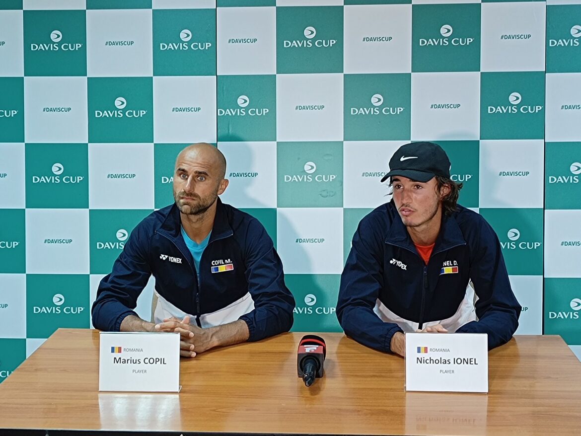 Roemenië met 3-0 verslagen door Taiwan in de DAVIS CUP
