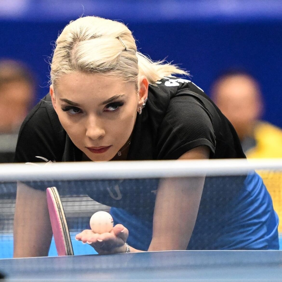 Roemenië staat in de finale van het Europees kampioenschap tafeltennis voor vrouwen