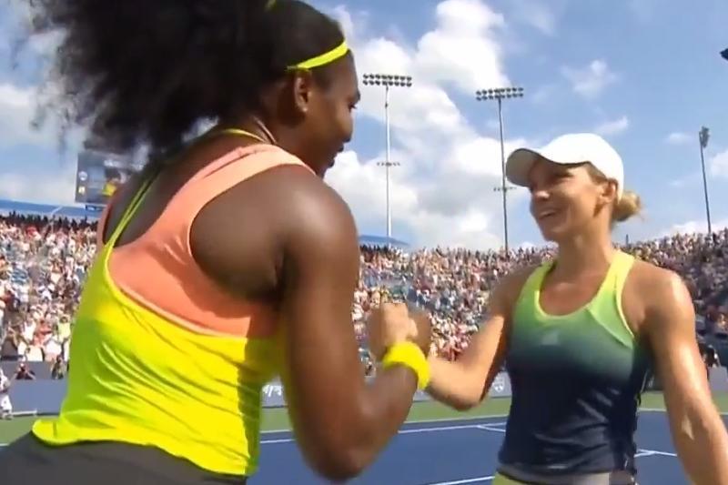 Simona Halep, REPLY tegen Serena Williams na aanval van Amerikaanse: ‘Ik haat mezelf omdat ik ze heb verslagen’