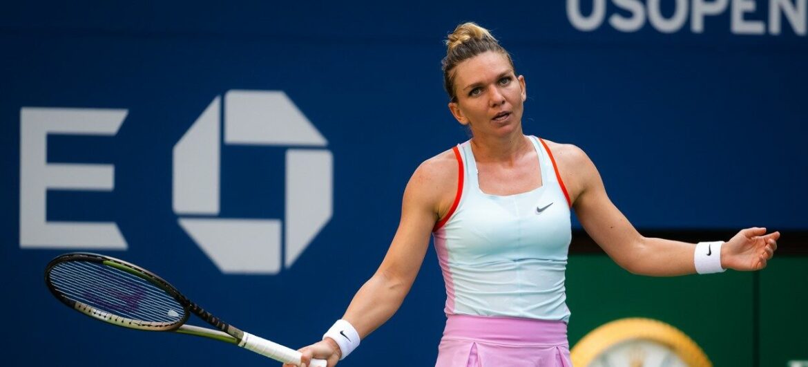 VIDEO | Simona Halep, eerste optreden na het schorsingsbesluit: “Ik ben geschokt. Nu moet ik naar het CAS”.