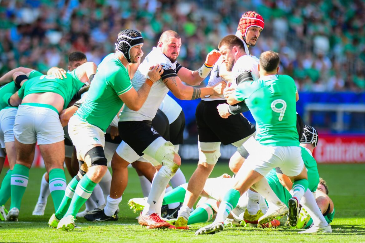 Zuid-Afrika dringt zich niet op aan de “eiken”! Wereldkampioenen rugby spelen zondag tegen Roemenië