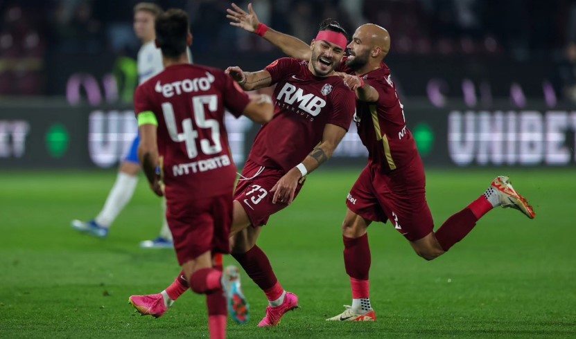 CFR Cluj blijft DICHT bij FCSB! Ze versloegen duidelijk kampioen Farul, en Hagi was ongelukkig: “We hadden de wedstrijd niet onder controle”