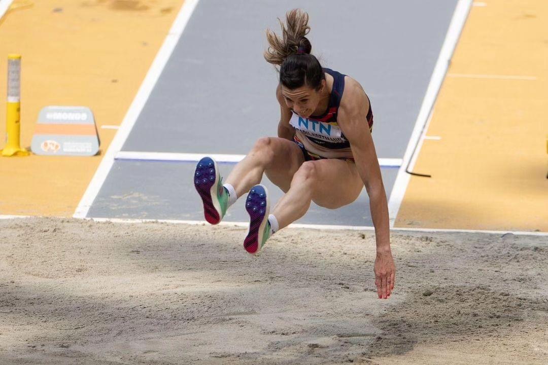 De atlete die haar weg danste naar de Olympische Spelen in Parijs!