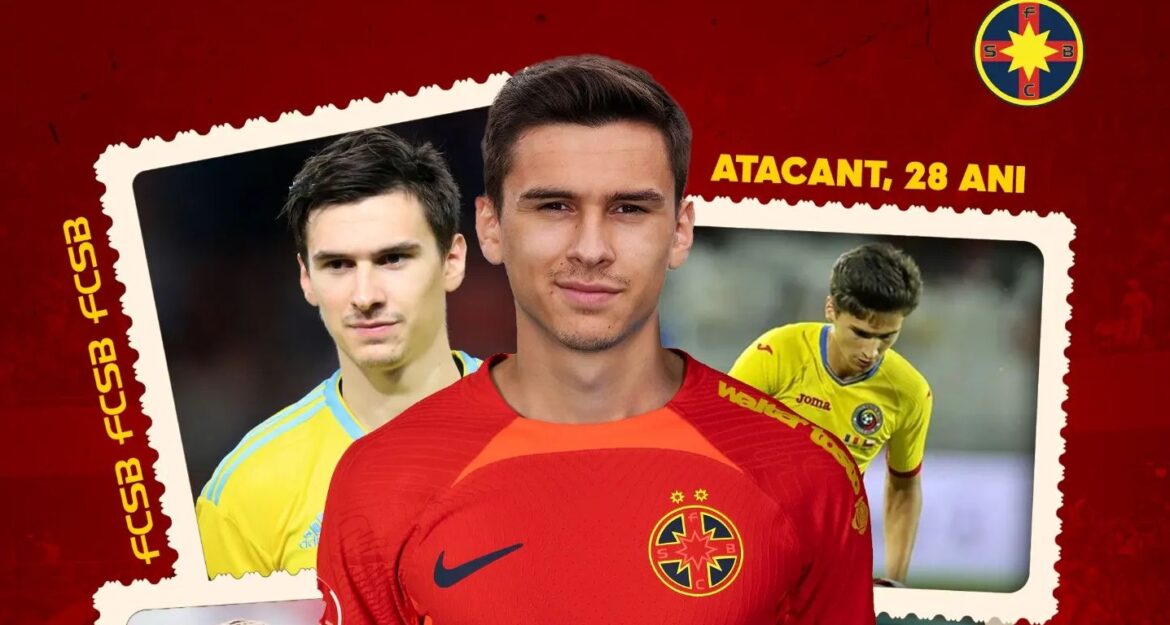 Dorin Rotariu, FCSB! Hoeveel spelers hebben getekend bij Gigi Becali’s team nadat ze gespeeld hebben voor Dinamo