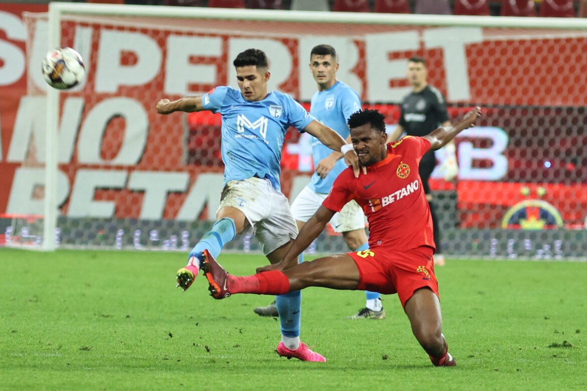 FCSB, een Foute stap thuis tegen FC Voluntari! “We hadden een slechte dag “Florinel Coman werd in de 40e minuut gewisseld