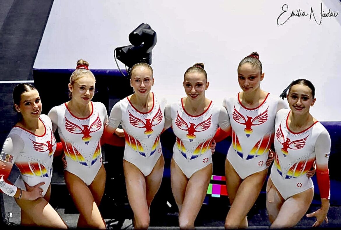 Het verhaal van de heldin van het vrouwenteam turnen! Ze stond op het punt om de sport op te geven: “Ik had het gevoel dat ik het niet meer kon!”