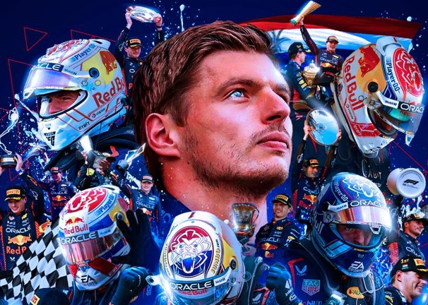 Max Verstappen gekroond tot Formule 1 KAMPIOEN in 2023! Hij won voor het derde achtereenvolgende jaar in de Grand Prix