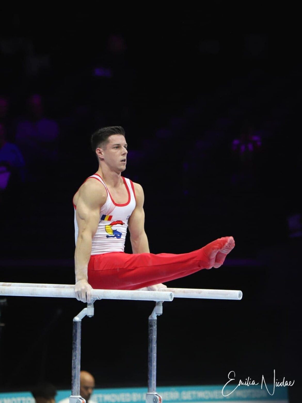 Prestatie voor Roemeense gymnastiek: Andrei Muntean gekwalificeerd voor de Olympische Spelen!