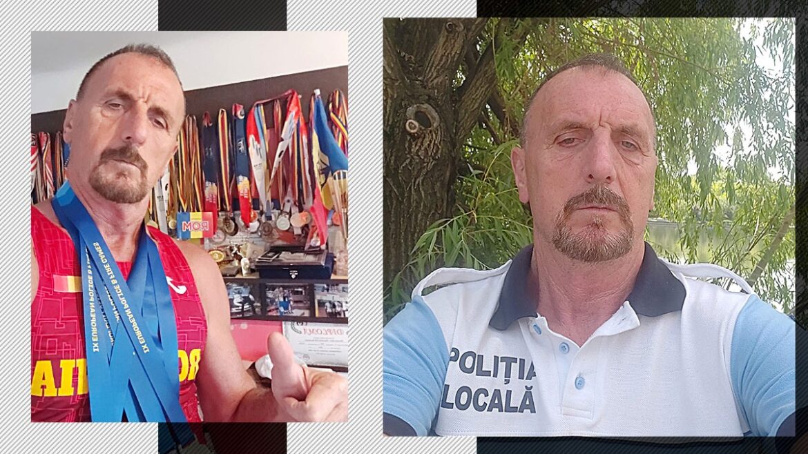EXCLUSIEF | Hoe een lokale politieagent een atletieklegende werd. Hij werd kampioen ook al had hij geen stok. “Ze lieten me springen met mijn stok”
