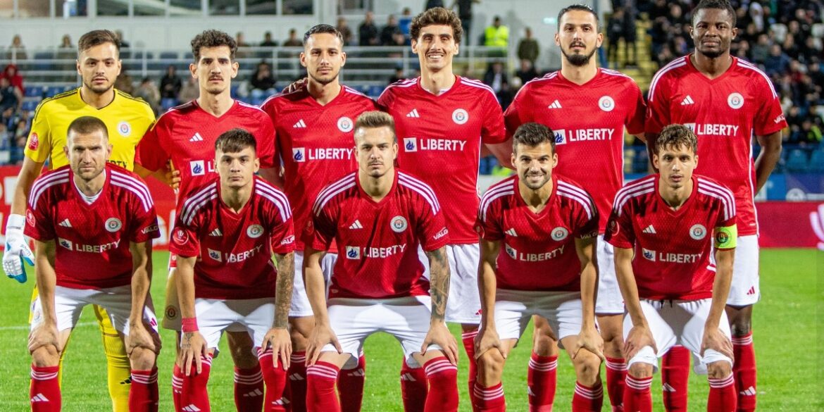 Dorinel Munteanu is een NEOPRIT! Oțelul scoorde 4 keer in Arad, een record van bijna tien jaar oud