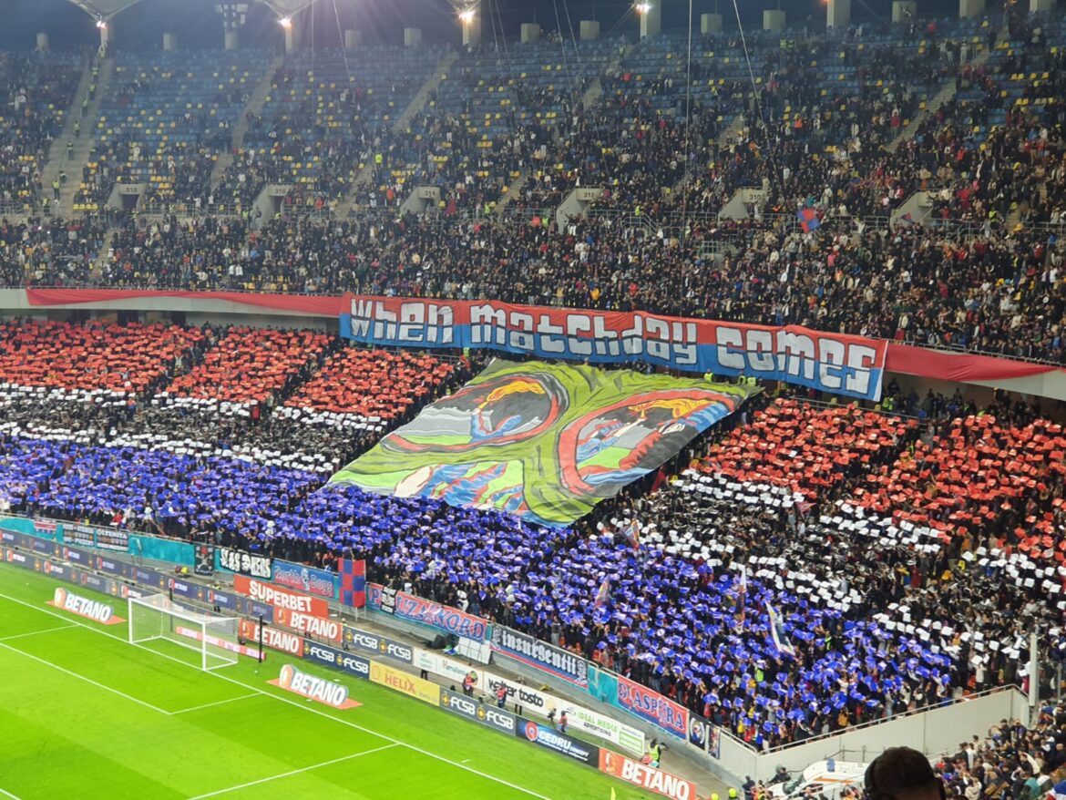 FCSB, Foute stap in de derby met Rapid! Giuleștenii komen tot op twee punten van de koploper