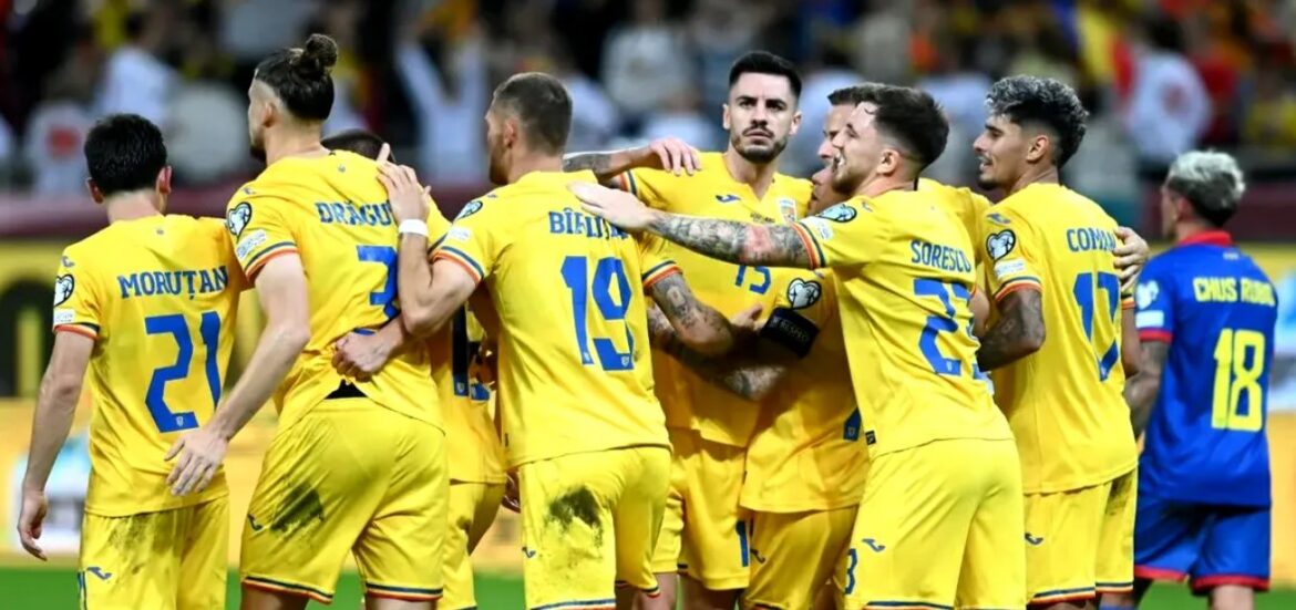 Roemenië heeft zijn tegenstander gekozen voor de tweede vriendschappelijke wedstrijd voor EURO 2024