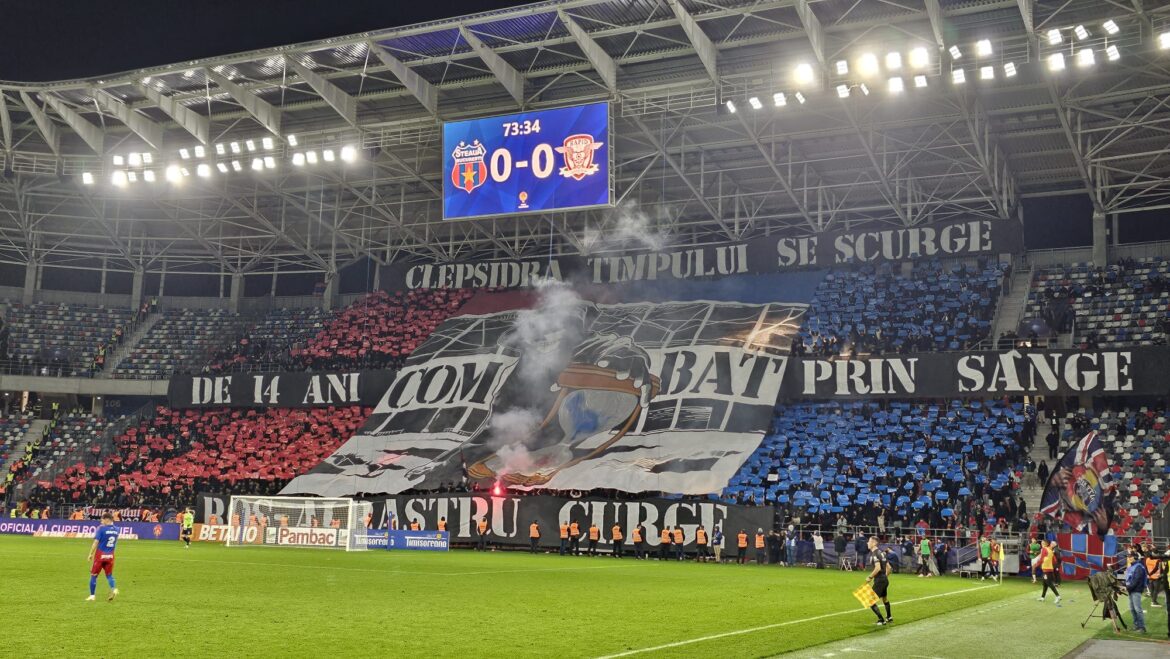 Rapid is opgenomen in het ziekenhuis van Ghencea! Bergodi: “Elk resultaat tegen FCSB is niet beslissend voor het kampioenschap”