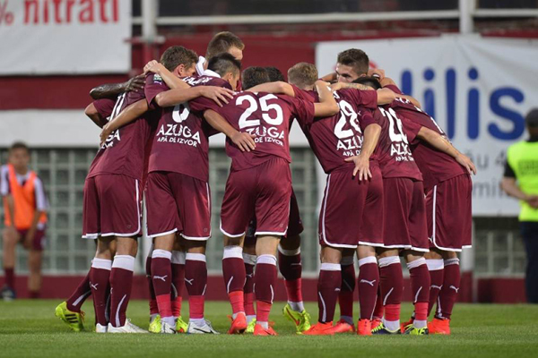 Rapid verloor ongelooflijk de wedstrijd tegen U Cluj na een 2-0 voorsprong! Cristiano Bergodi: “Ik ben de eerste schuldige”