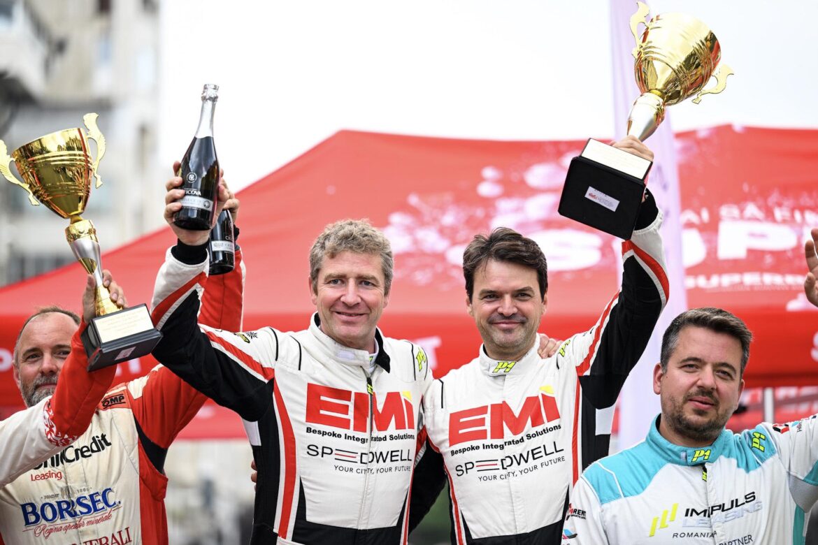 Super Rally vindt dit WEEKEND plaats! Wat Jerome France kan bereiken tijdens de race in de hoofdstad