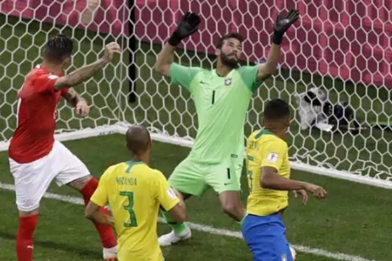 APOCALYPTISCH scenario: Braziliaans nationaal team uitgesloten van WK?