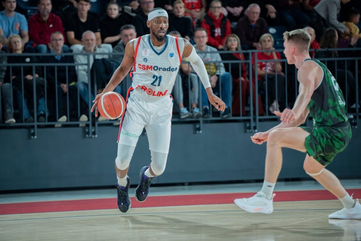 CSM Oradea, grote overwinning in Nederland! Welk basketbal zien we deze week op TV
