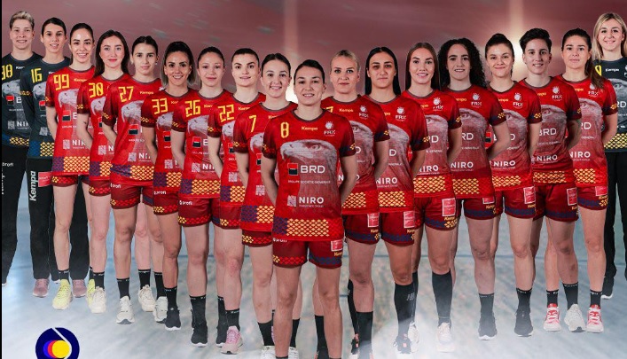 Roemenië, debuut op het wereldkampioenschap handbal voor vrouwen! Cristina Neagu mist de wedstrijd