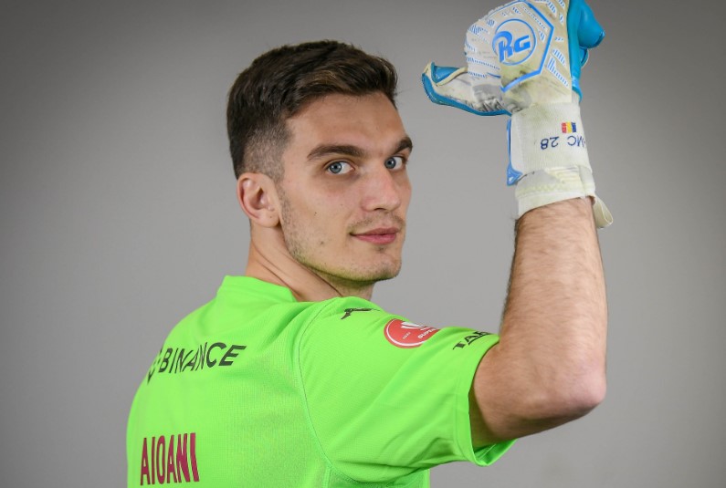 Marian Aioani van Farul VERVANGT Horațiu Moldovan bij Rapid! Wat zijn de cijfers van deze transfer