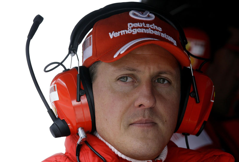 Michael Schumacher wordt vandaag 55! Het mysterie rond hem duurt meer dan 10 jaar na zijn ski-ongeluk voort