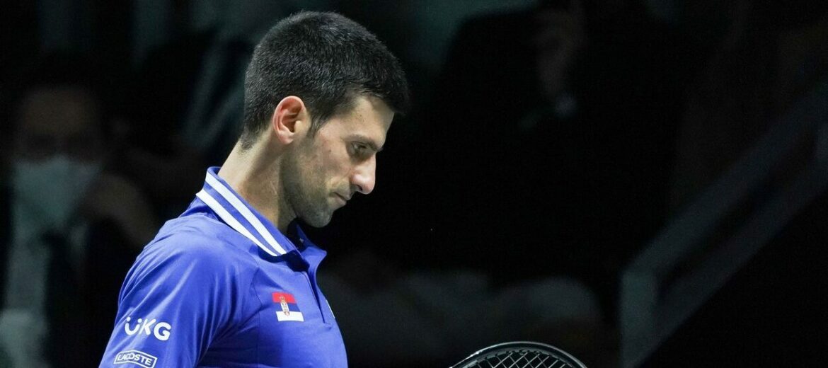 Novak Djokovic – Jannik Sinner, de grote wedstrijd van de halve finales van de Australian Open 2024