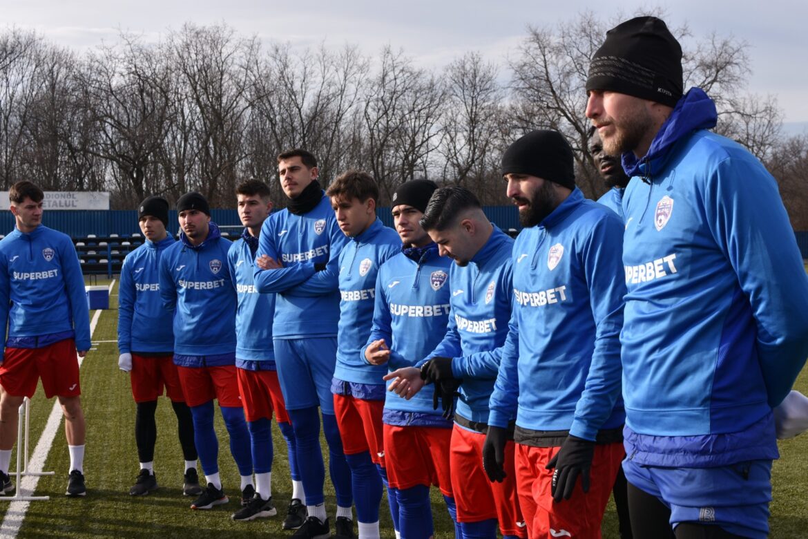 Voormalig FCSB-speler, die is overgeplaatst naar Liga 2, droomt ervan om Radu Dragușin’s teamgenoot te zijn