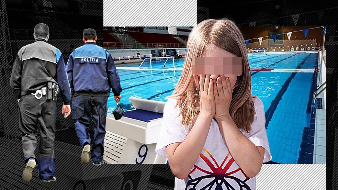 CS Dinamo zwemcoach gearresteerd voor vermeende verkrachting van een 7-jarig meisje. Voorzitter van CS Dinamo: “Dit tolereren we niet!”