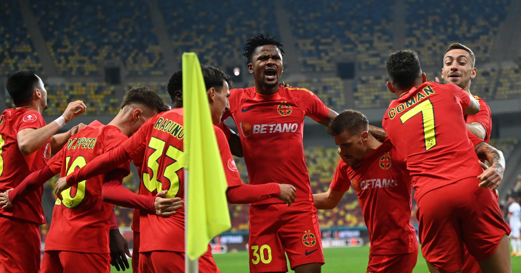 FCSB, een HARDE overwinning tegen de laatst geplaatste ploeg in de Super League! Florinel Coman: “Het is normaal om nerveus te zijn, in voetbal kun je beter thuisblijven als je niet nerveus bent”.