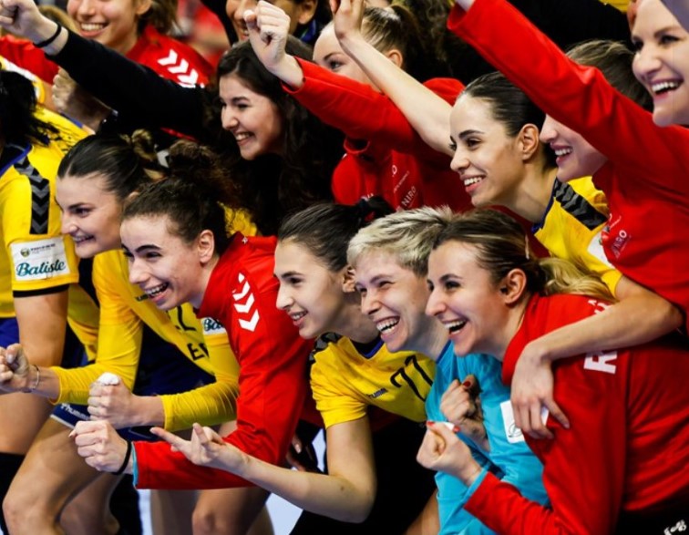 Euro 2026 Vrouwen HANDBAL, met Roemenië, een van de vijf gastheren! Cluj en Oradea organiseren wedstrijden